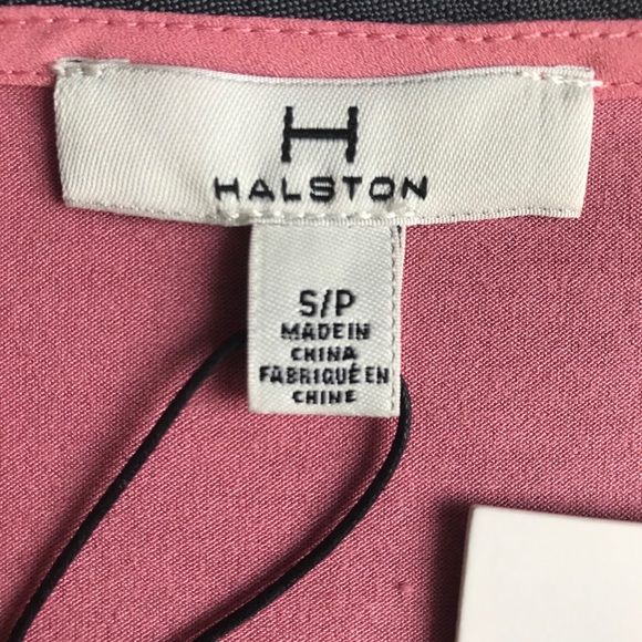 Brand new Halston tie in the front top. - Picture 6 of 8